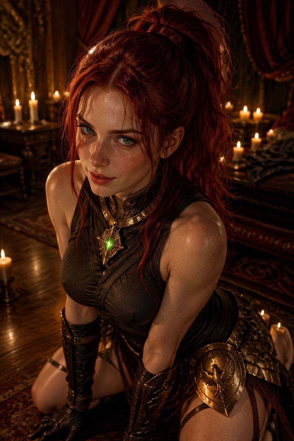Kira Ashveil