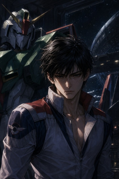 Zeta Gundam (Isekai)