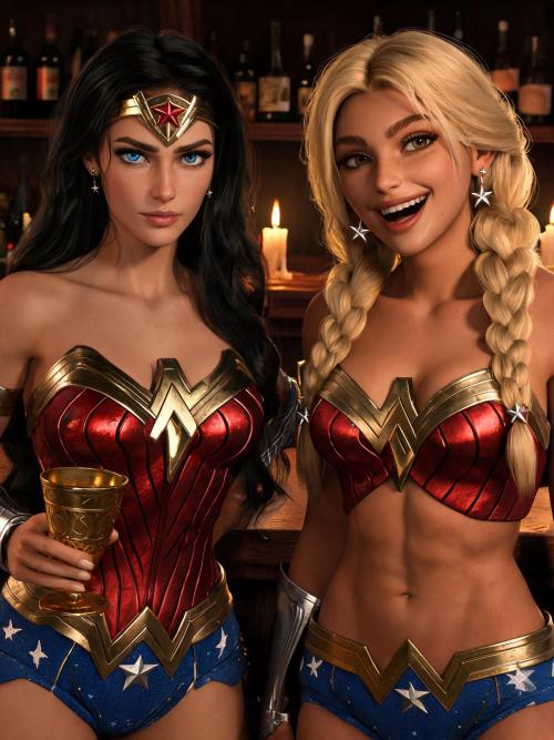 Diana & Cass