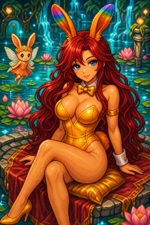 Jessie Bunny