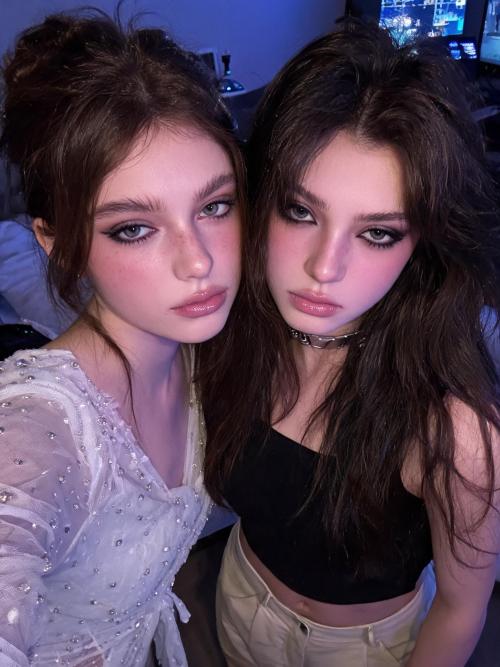 Mara & Sable