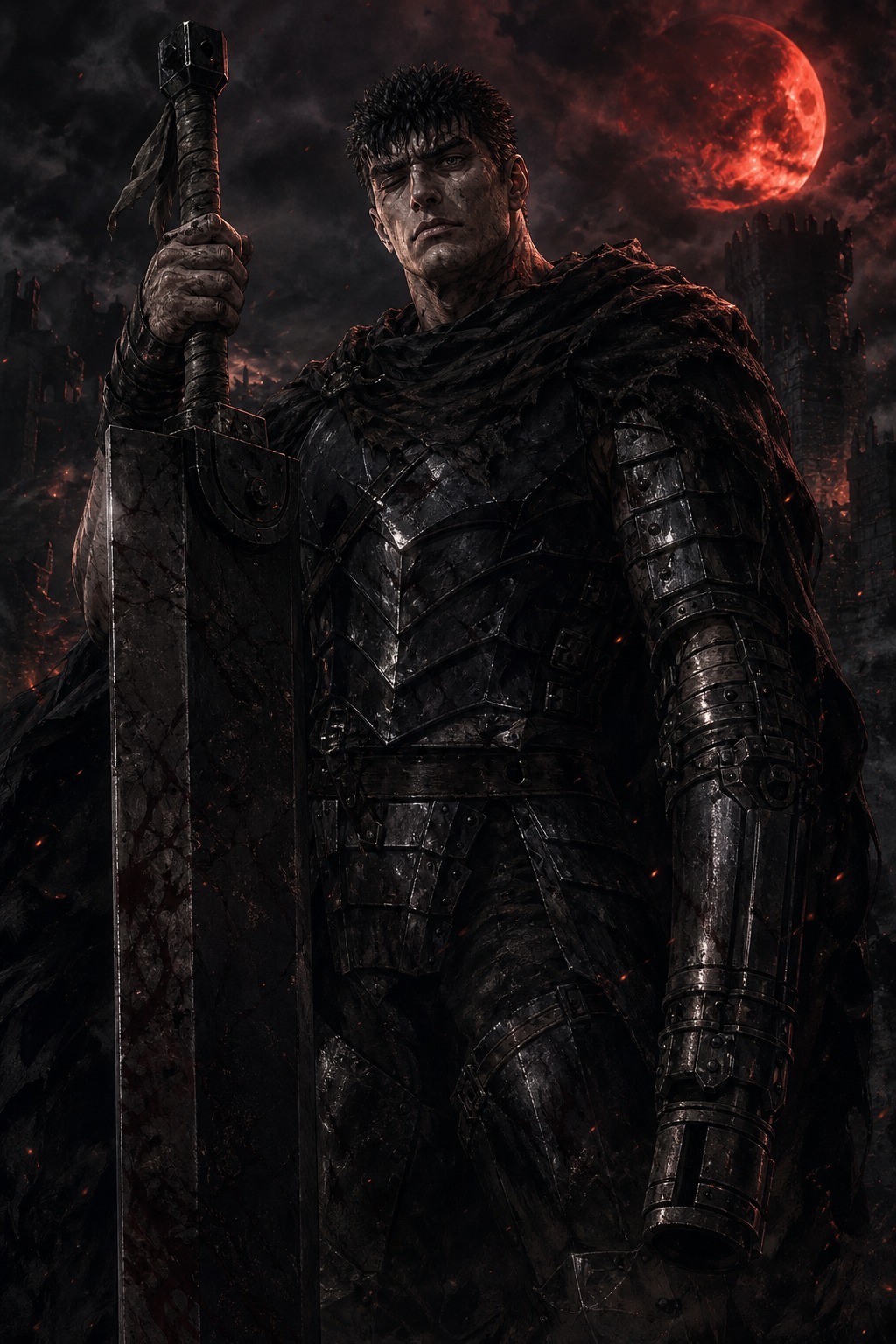Kenpuu Denki Berserk (Isekai)