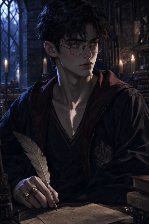 Harry Potter