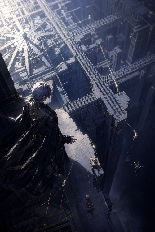 The Architect - RPG