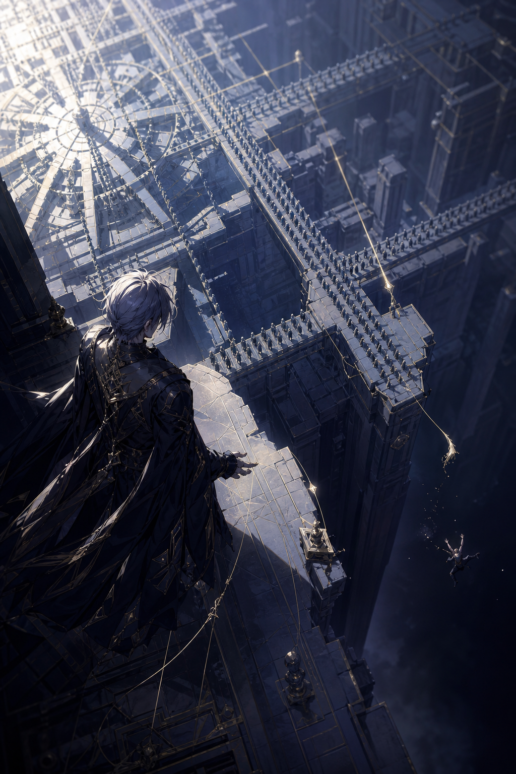 The Architect - RPG