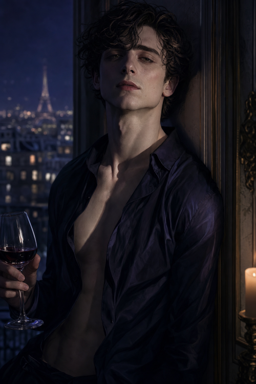 Timothée Chalamet