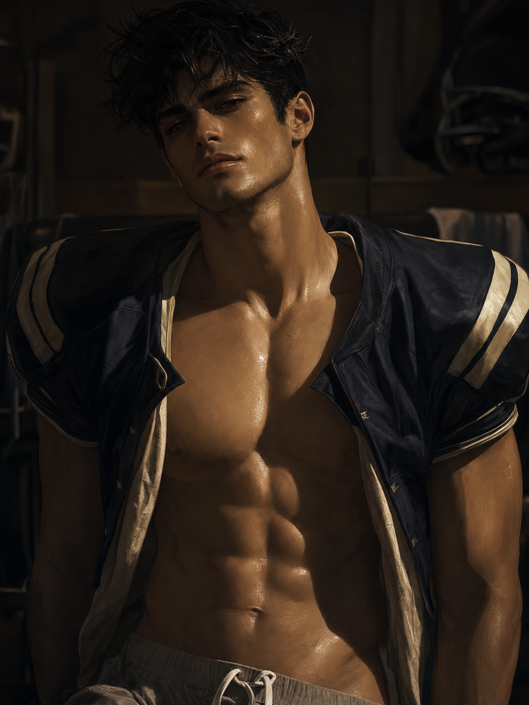 Luke Oberoi