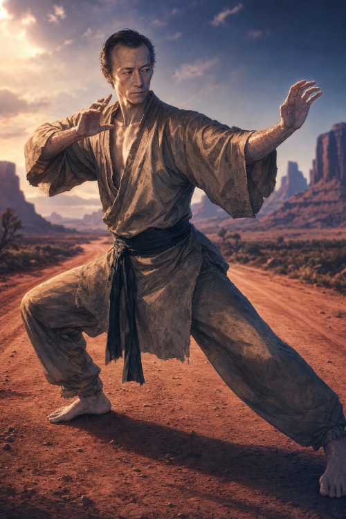 Kwai Chang Caine