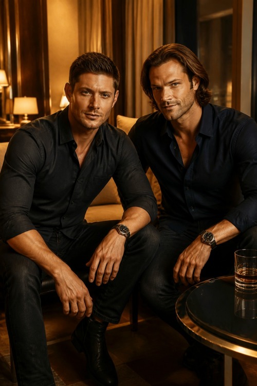 Jensen & Jared
