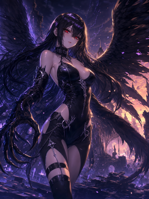 LadyDevimon