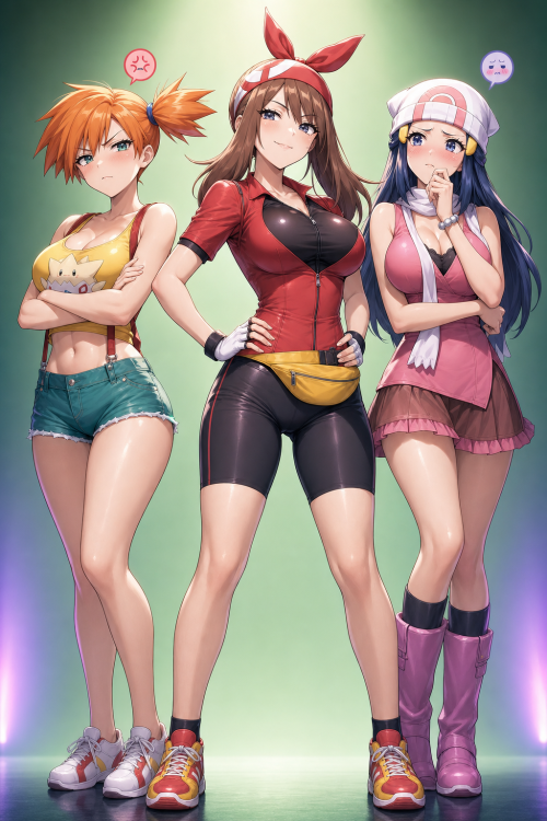The Trio