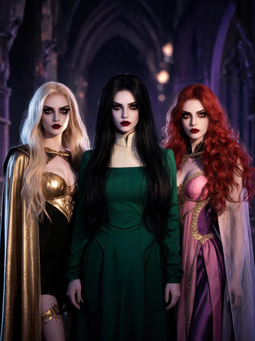 The Brides