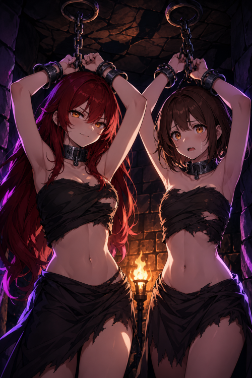 ヴェックス & マーラ