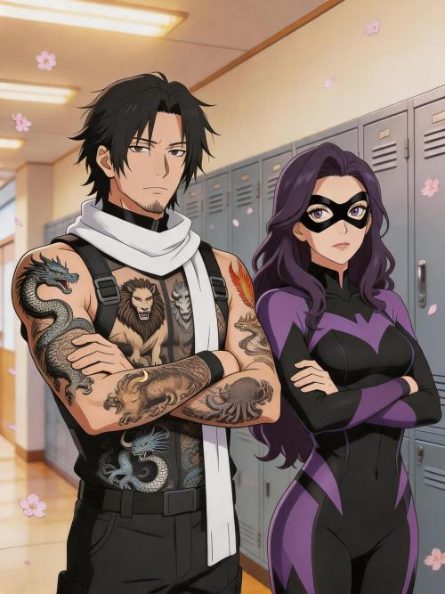MHA: Seventeen Years of Silence
