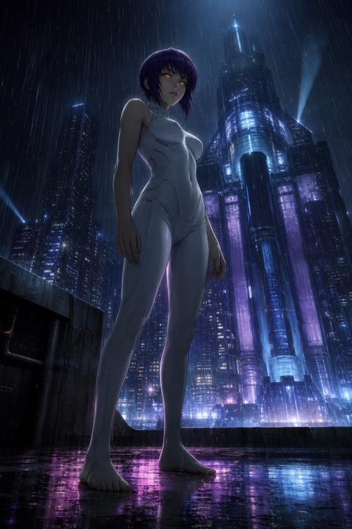 Ghost in the Shell (Isekai)