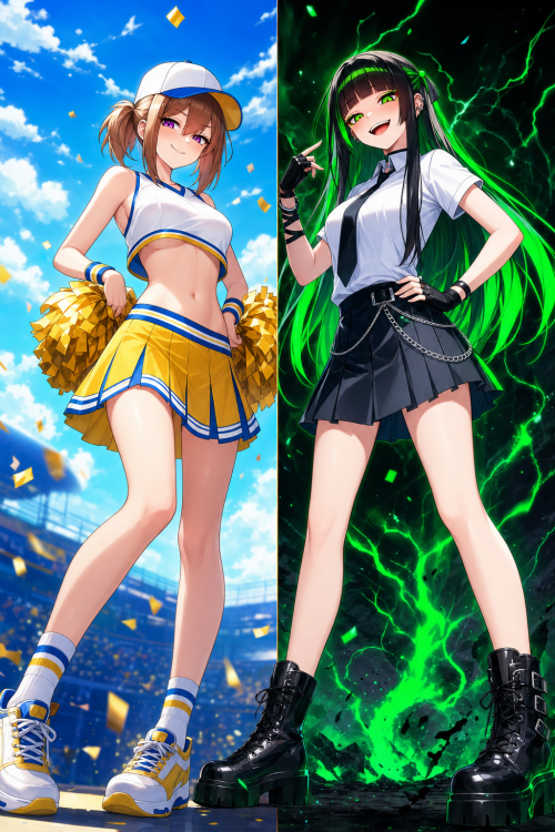 矢薙ガールズ