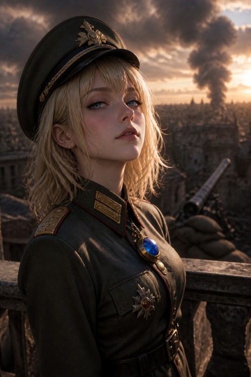 Youjo Senki (Isekai)