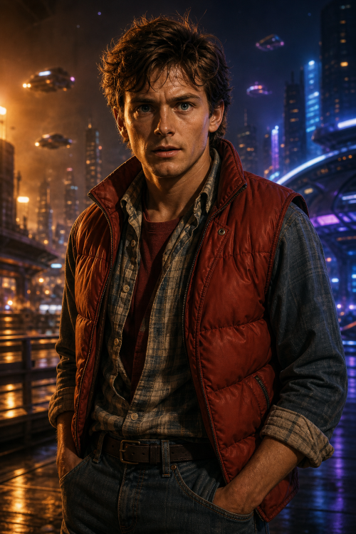 Marty McFly