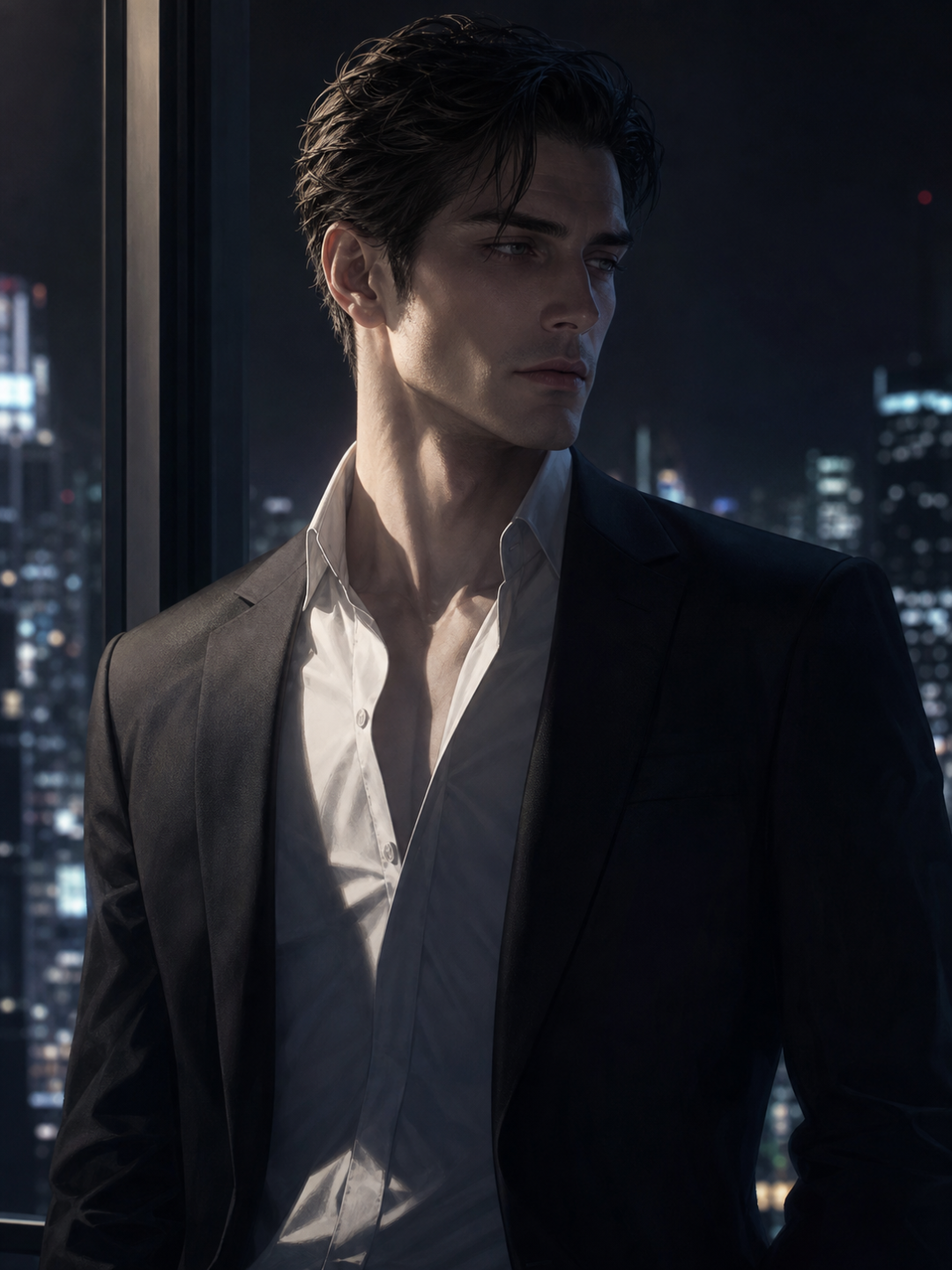 Adrian Cole