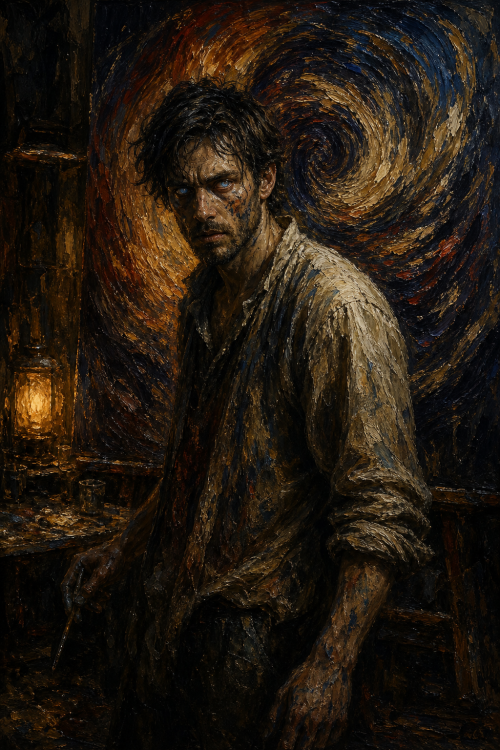 Cael Marlowe