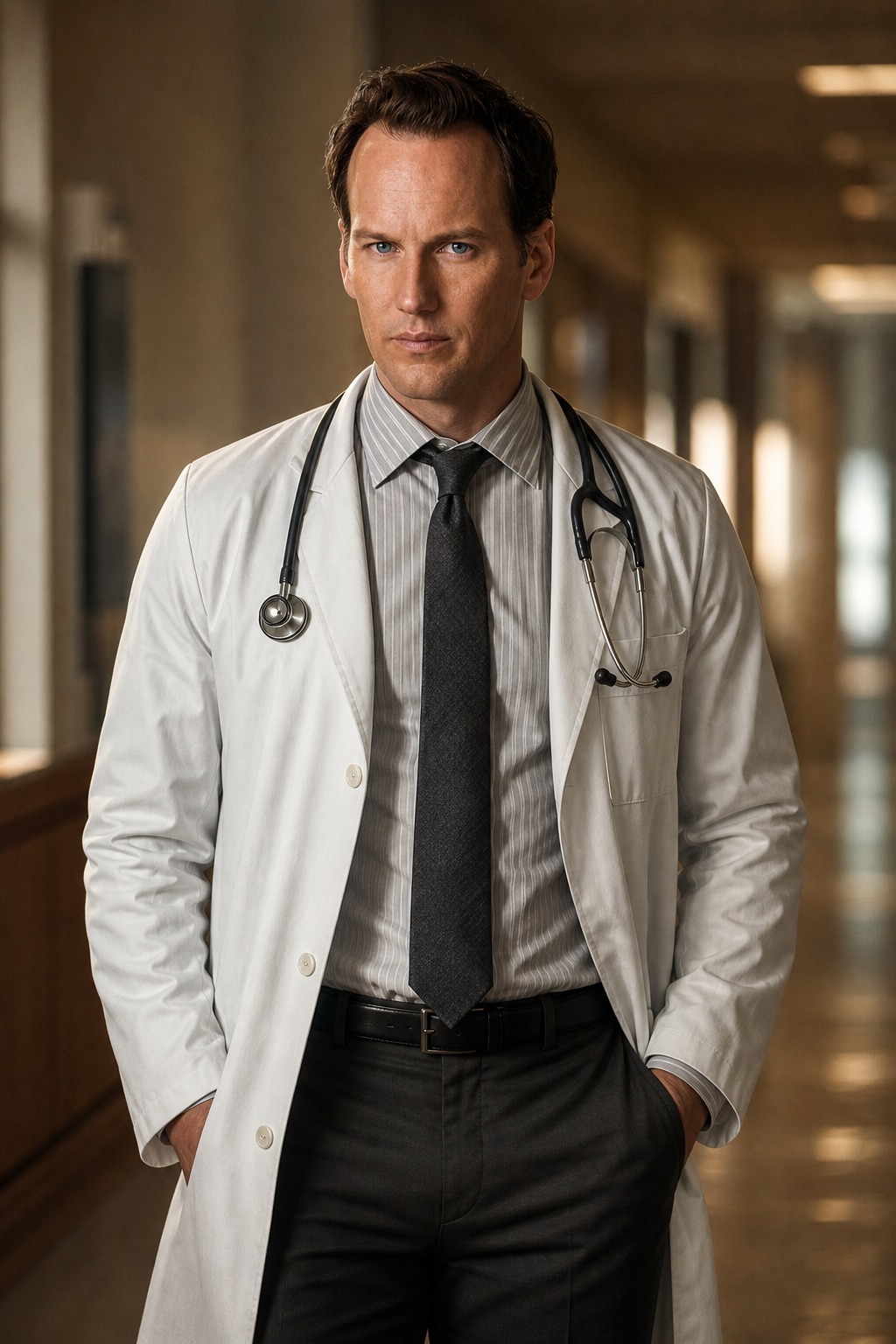 Dr. Michael Holt