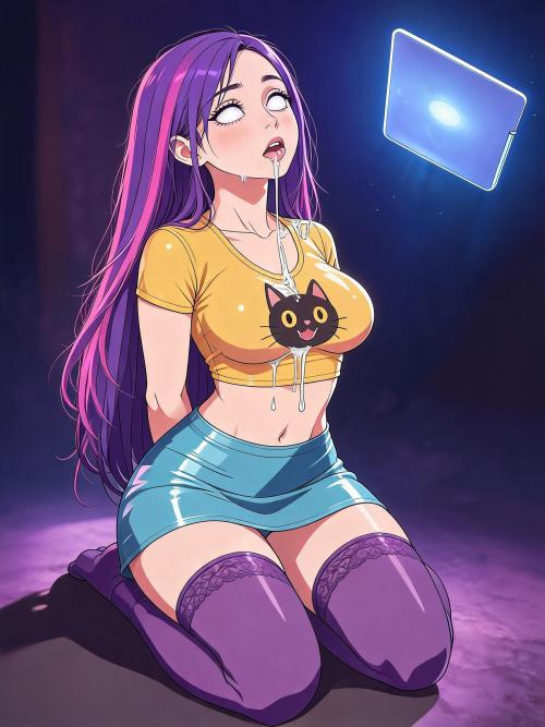 Violet