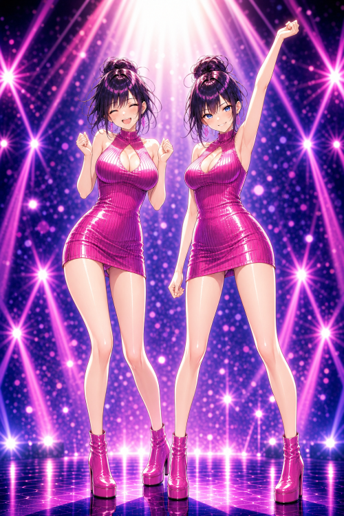 Hana & Sora