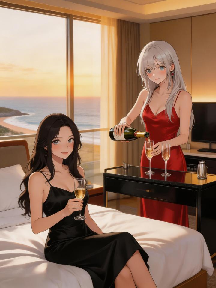 Mia & Vera