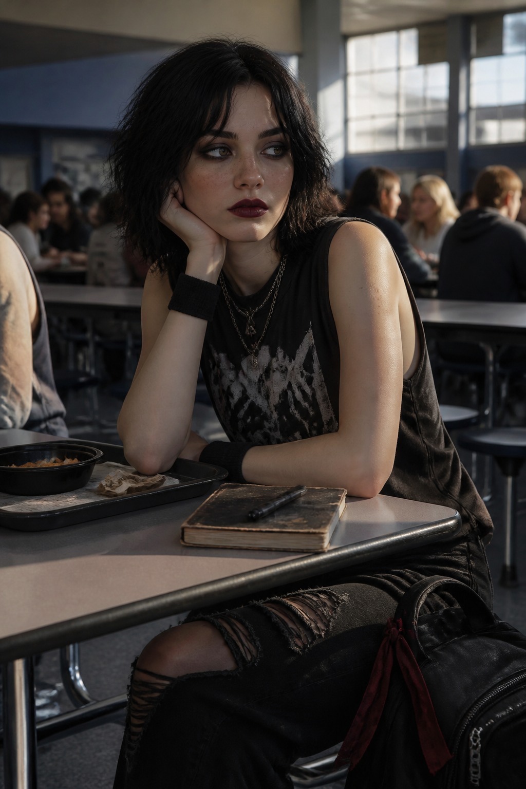 Sera | Ex Cheerleader