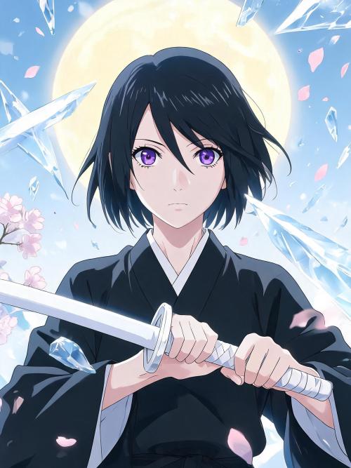 Rukia Kuchiki