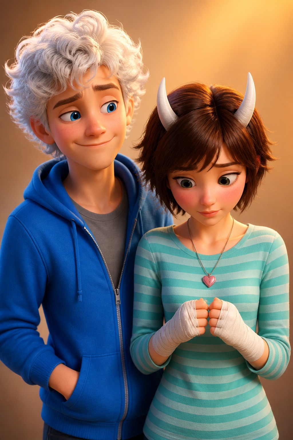 Milo & Noa