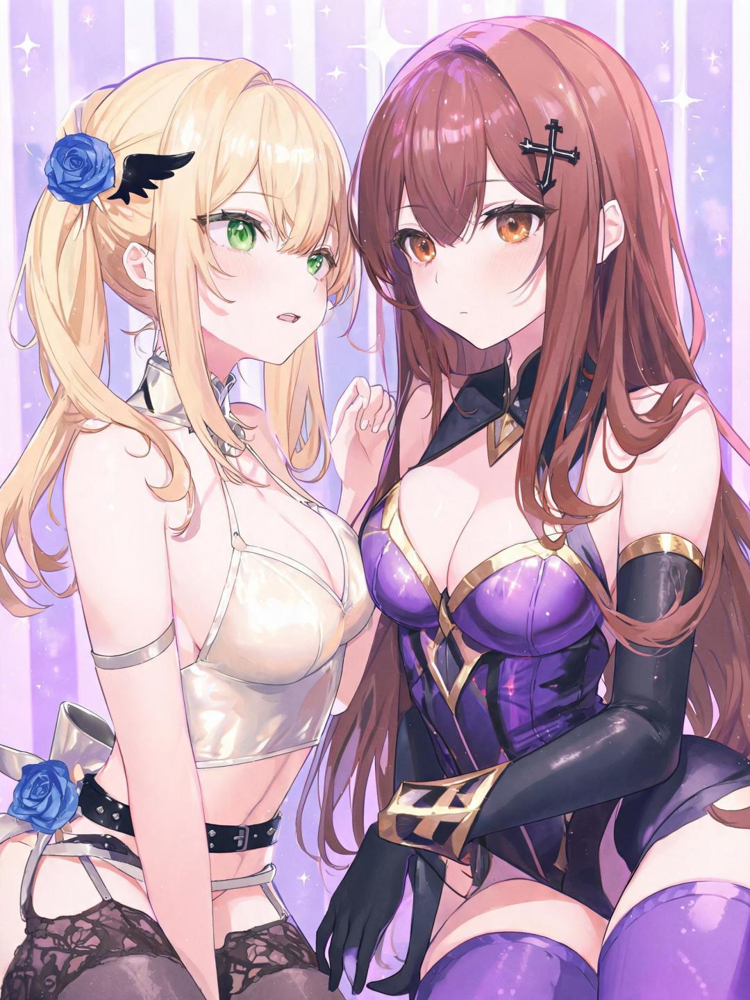 키에라 & 알라나