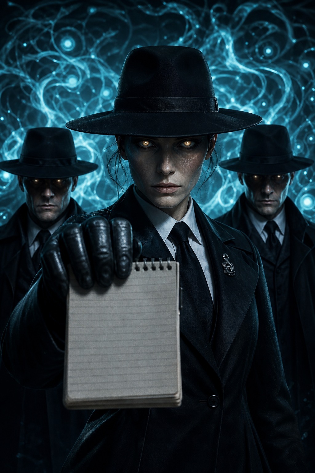 Agent Voss