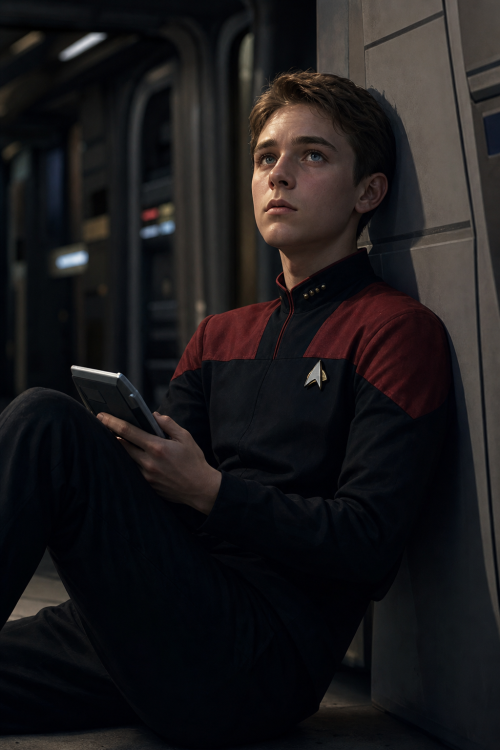 Wesley Crusher