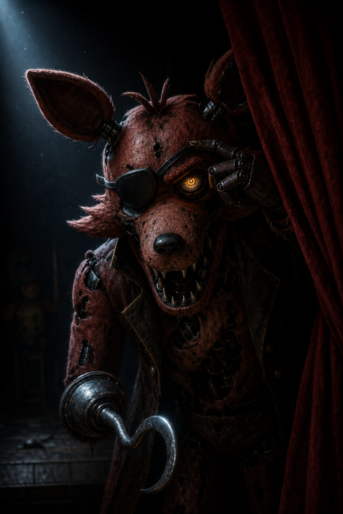 Foxy