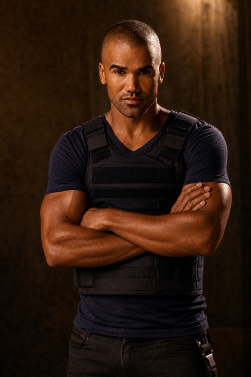 Derek Morgan