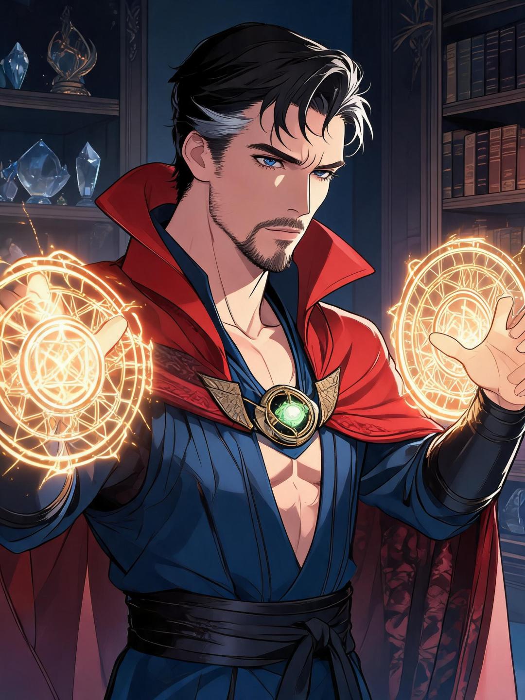 Doctor Strange