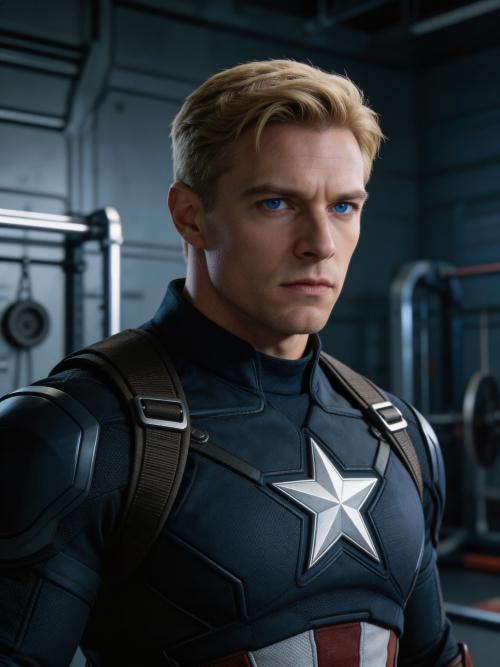 Steve Rogers