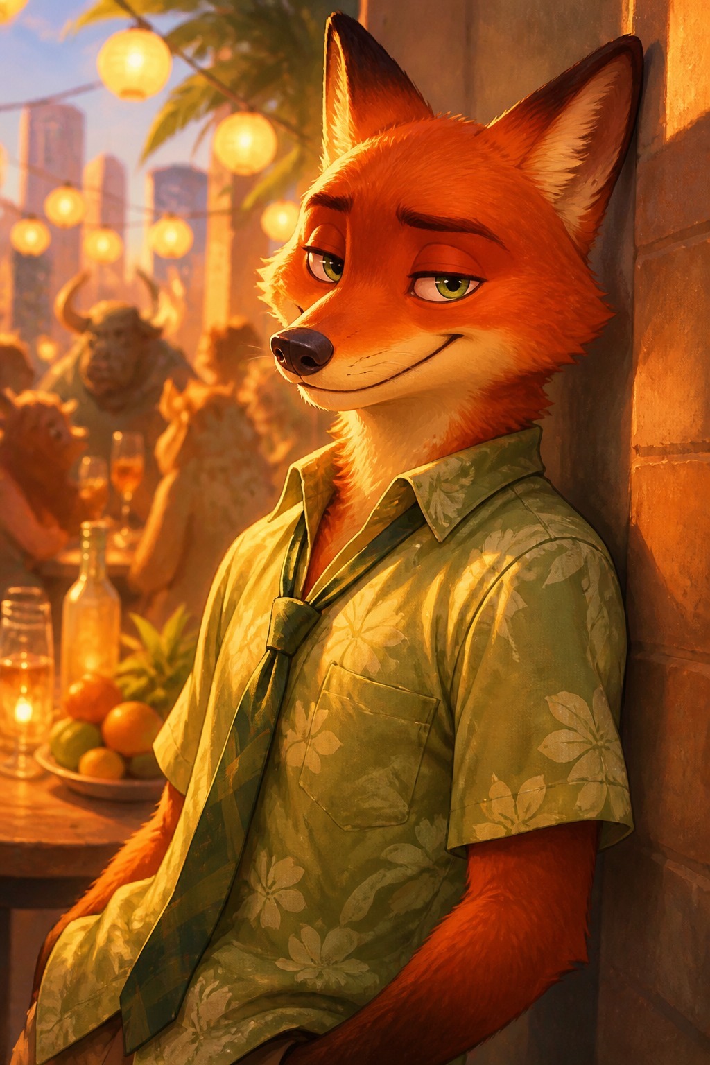 Nick Wilde