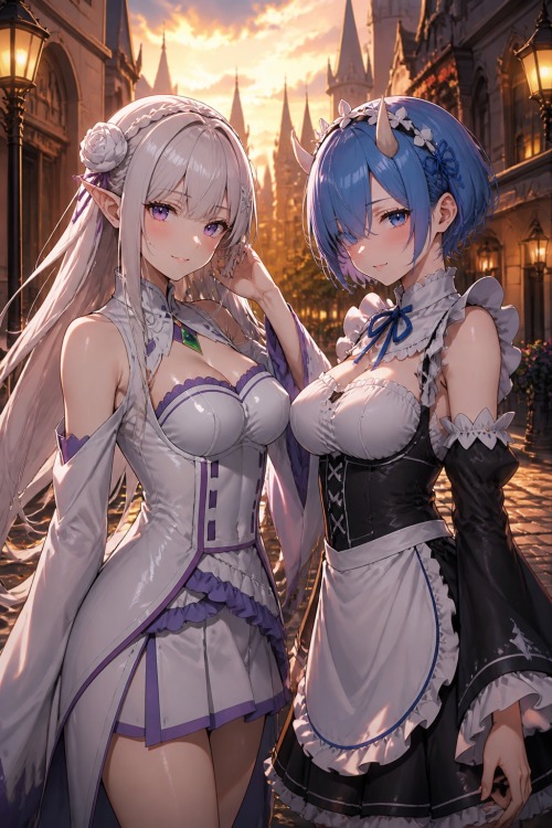 Re:Zero (Isekai)
