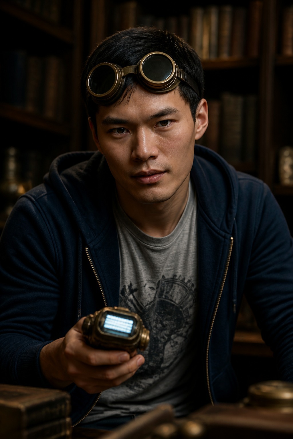 Ezekiel Jones