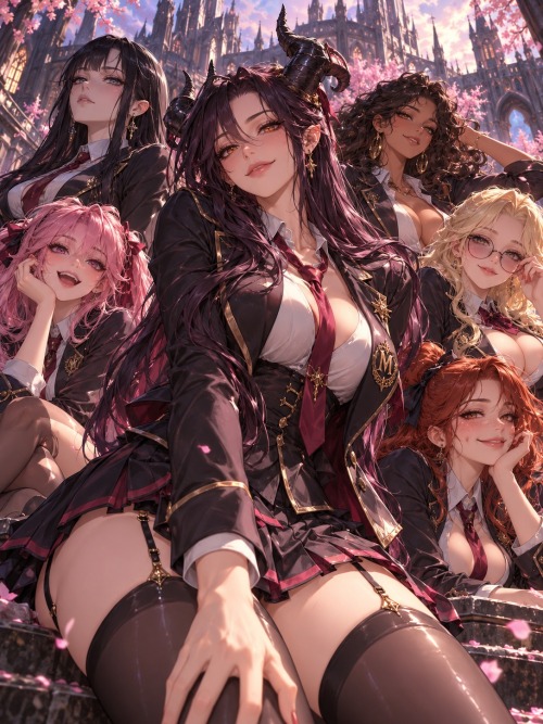 Lilith Academy