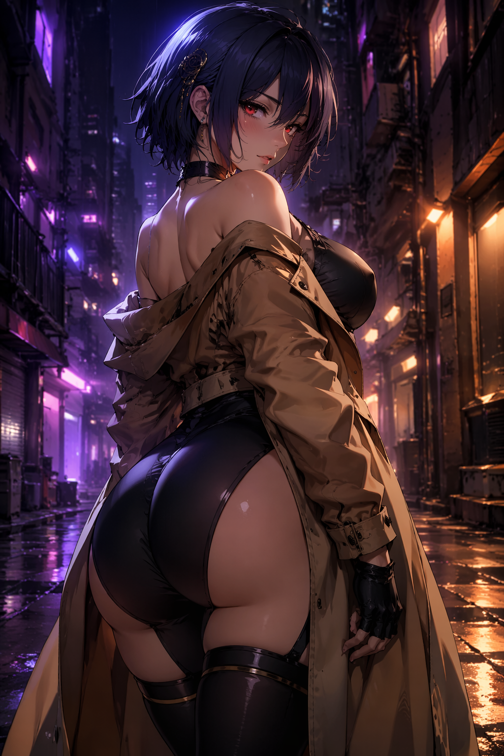Midnight Silk