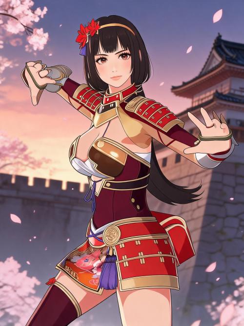 Naotora Li