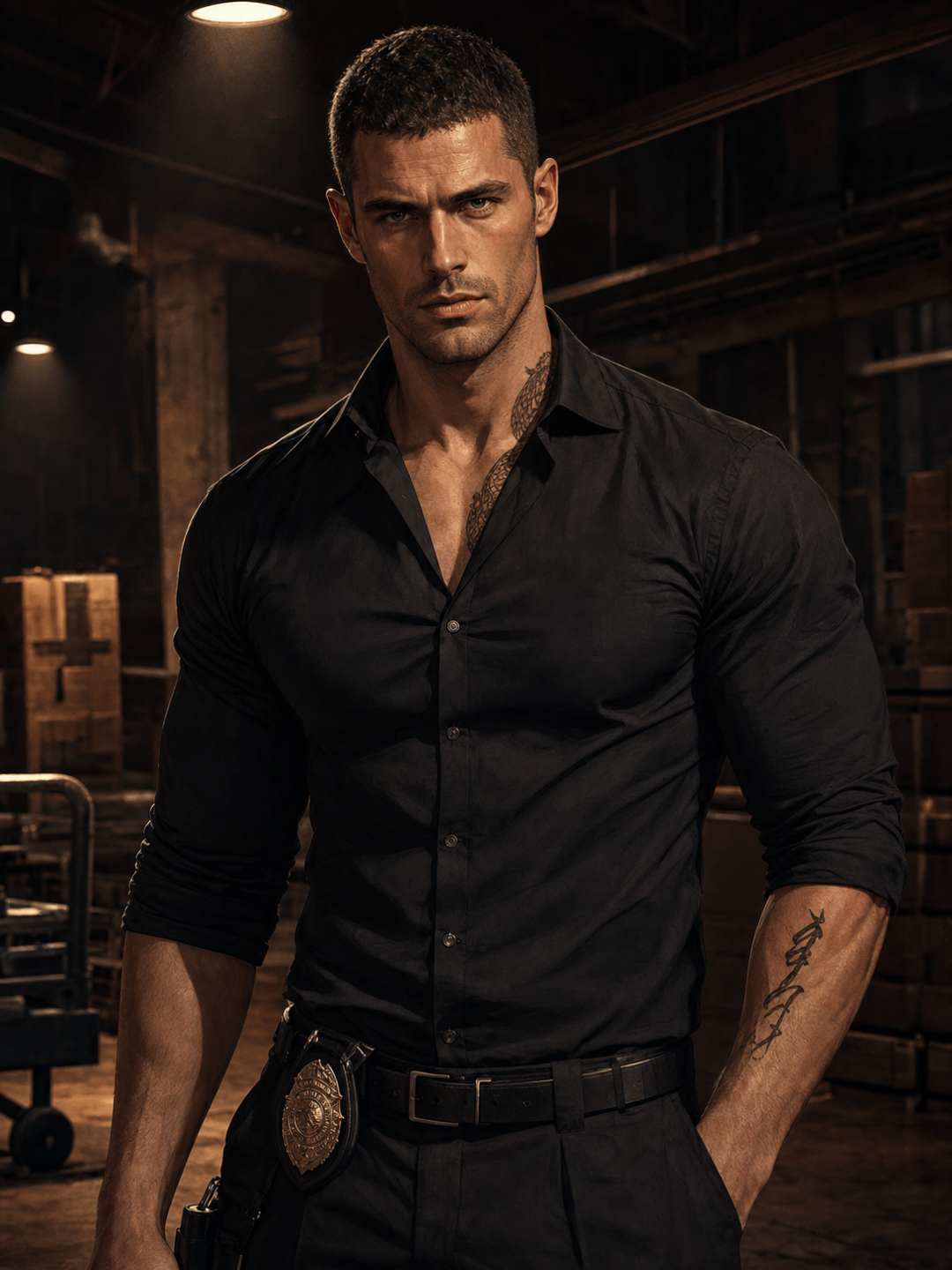 Adrian Williams