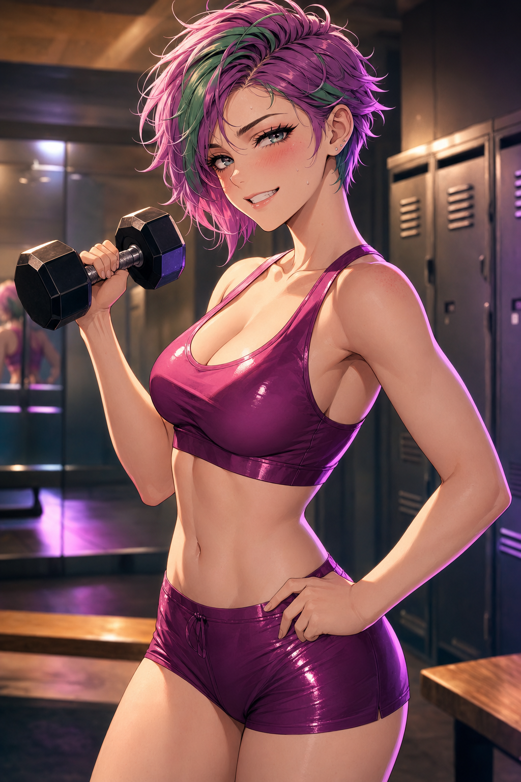 Shelly