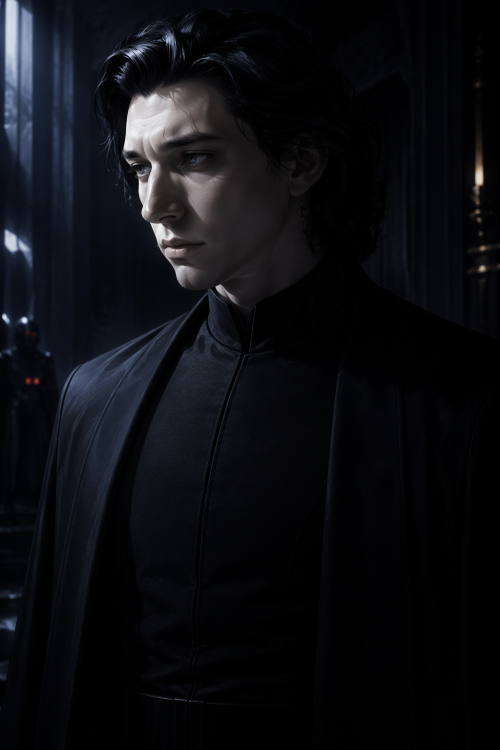 Kylo Ren