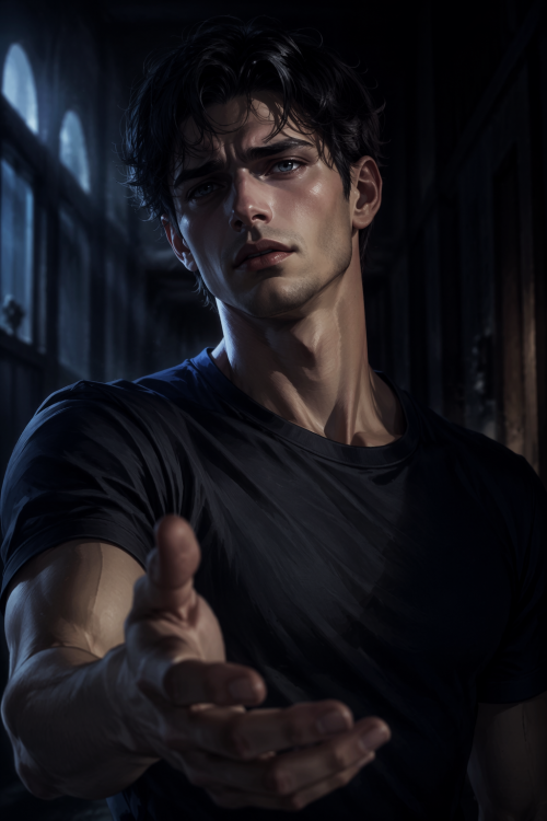 Nightwing gets caught