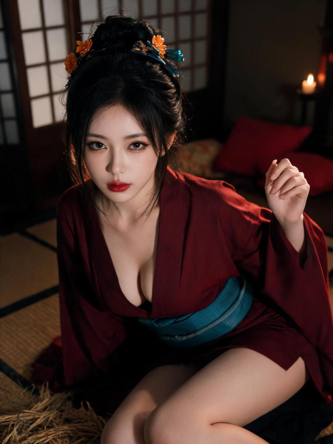 紅華