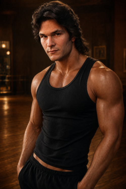 Johnny Castle